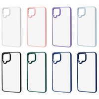 FIBRA Metallic Matte Case Samsung A12 / samsung-a series-a12 + №2629
