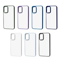 FIBRA Metallic Matte Case Samsung A13 / samsung-a series-a13 + №2625