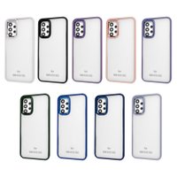 FIBRA Metallic Matte Case Samsung A33 / samsung-a series-a33 + №2634