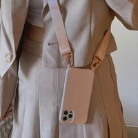 Strap Silicone Case iPhone 11 Pro / Модельный ряд серия устройства iphone. бренд устройства apple + №1303