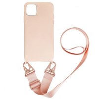 Strap Silicone Case iPhone 11 Pro Max / apple-iphone-iphone 11 pro max + №1307