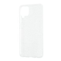TPU Shine Clear Case Samsung A12 / samsung-a series-a12 + №1086