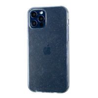 TPU Shine Clear Case  iPhone 12/12Pro / apple-iphone-iphone 12 + №1103