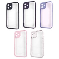 iPaky Exclusive Dot Bumper case iPhone 12 / apple-iphone-iphone 12 + №1844
