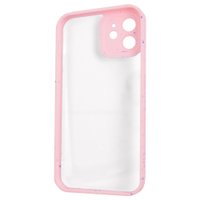 iPaky Exclusive Dot Bumper case iPhone 12 / apple-iphone-iphone 12 + №1844