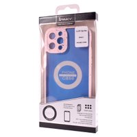 iPaky Exclusive Dot Bumper case iPhone 12 Pro Max / Модельный ряд серия устройства iphone. бренд устройства apple + №1843