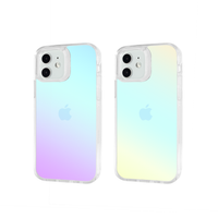 Gear4 Drop Protection Matte Chamelion case iPhone 12/12 Pro / apple-iphone-iphone 12 + №2094