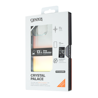 Gear4 Drop Protection Matte Chamelion case iPhone 12/12 Pro / apple-iphone-iphone 12 + №2094