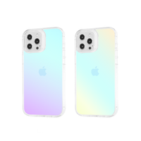 Gear4 Drop Protection Matte Chamelion case iPhone 12 Pro Max / Gear4 + №2096