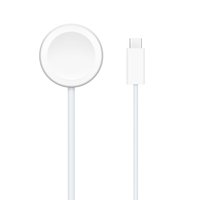 Apple Watch Magnetic Fast Charger to USB-C Cable 1m ORIGINAL / ЗП для годинника + №6691