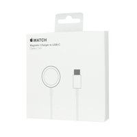 Apple Watch Magnetic Fast Charger to USB-C Cable 1m ORIGINAL / ЗП для годинника + №6691