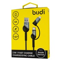 DC231TL10B Charge/Sync Cable 2 in 1 / USB + №3115