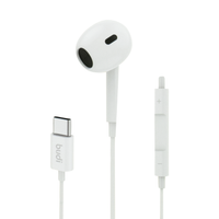 EP30TW -Budi Earphone with Remote and Mic / Вкладыши + №6767