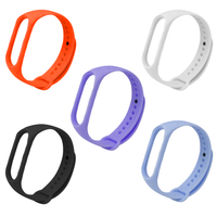 Ремешок Silicone Mi Band 7 / Модельный ряд серия устройства mi band. бренд устройства xiaomi + №6292