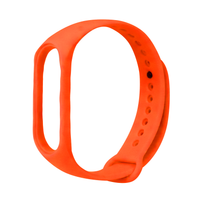 Ремешок Silicone Mi Band 7 / Модельный ряд серия устройства mi band. бренд устройства xiaomi + №6292