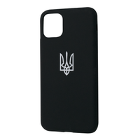 FIBRA Full Silicone case Patriot iPhone 11 Pro Max / apple-iphone-iphone 11 pro max + №2709