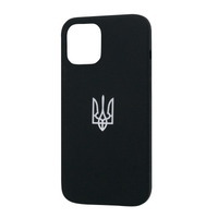 FIBRA Full Silicone case Patriot iPhone 12/12 Pro / apple-iphone-iphone 12 + №2707