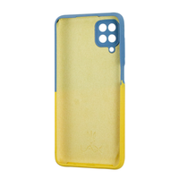 FIBRA Full Silicone Cover Patriot Samsung A 12 / samsung-a series-a12 + №3629