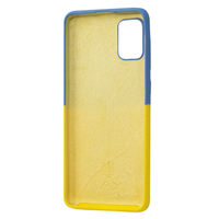FIBRA Full Silicone Cover Patriot / Силікон + №2704