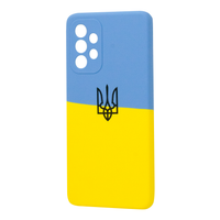 FIBRA Full Silicone Cover Patriot Samsung A 73 / samsung-a series-a73 + №2705