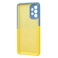FIBRA Full Silicone Cover Patriot Samsung A 73 / samsung-a series-a73 + №2705