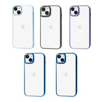 FIBRA Metallic Matte Case Iphone 14 / apple-iphone-iphone 14 + №3615