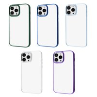FIBRA Metallic Matte Case Iphone 14 Pro Max / apple-iphone-iphone 14 pro max + №3614