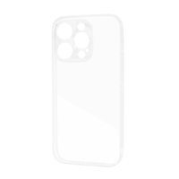 Clear TPU with Plug Protection Camera iPhone14 Pro Max / apple-iphone-iphone 14 pro max + №2856