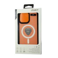iPaky MagSafe full of colorful case iPhone 14 Pro / iPaky MagSafe + №1778