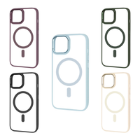FIBRA Metallic Matte Case with MagSafe iPhone 14 Plus / apple-iphone-iphone 14 plus + №3670