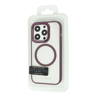 FIBRA Metallic Matte Case with MagSafe iPhone 14 Pro / FIBRA  Metallic Matte Case with MagSafe + №3667