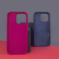 Silicone Case with MagSafe iPhone 14 Pro / apple-iphone-iphone 14 pro + №3681