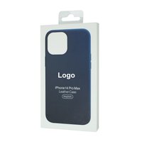 Leather Case with MagSafe / Модельний ряд + №3625