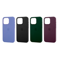 Leather Case with MagSafe iPhone 13 Pro / apple-iphone-iphone 13 pro + №3671