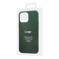 Leather Case with MagSafe iPhone 13 Pro / Модельный ряд серия устройства iphone. бренд устройства apple + №3671