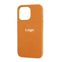 Leather Case with MagSafe iPhone 13 Pro / Leather Case with MagSafe + №3671