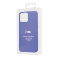 Leather Case with MagSafe iPhone 13 Pro Max / Модельный ряд серия устройства iphone. бренд устройства apple + №3673