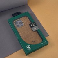 Polo Ravel Case iPhone 14 / apple-iphone-iphone 14 + №3586