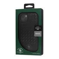 Polo Ravel Case iPhone 14 Plus / Модельный ряд серия устройства iphone. бренд устройства apple + №3589