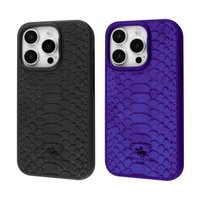 Polo Knight Case iPhone 14 / apple-iphone-iphone 14 + №3592