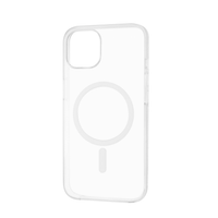 Clear Case with MagSafe / Акрил + №3602