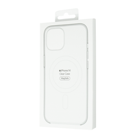 Clear Case with MagSafe / Модельный ряд + №3602