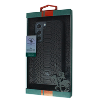 Polo Knight case S22 / samsung-s series-s22 + №3606