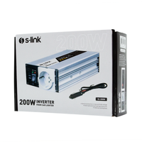 Inverter S-Link 200W / Инверторы + №4765