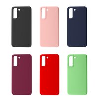 FIBRA Full Silicone Cover Samsung S22 / samsung-s series-s22 + №3707