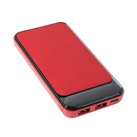 Power Bank S-link IP-G2711 10000mAh 2.1A 2USB / Power Bank + №3763