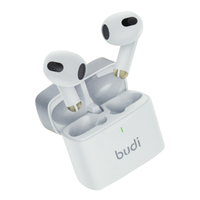 EP17W -Budi Headphone True Wireless Stereo / Навушники + №3797