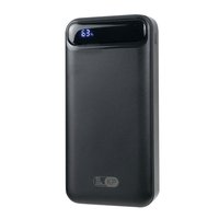 Power Bank KP-29 20000 mAh 2 USB / Power Bank + №3758