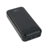 Power Bank KP-29 20000 mAh 2 USB / Power Bank + №3758