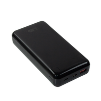 Power Bank PD-21 20000 mAh Type-C + USB 20W / Power Bank + №3772
